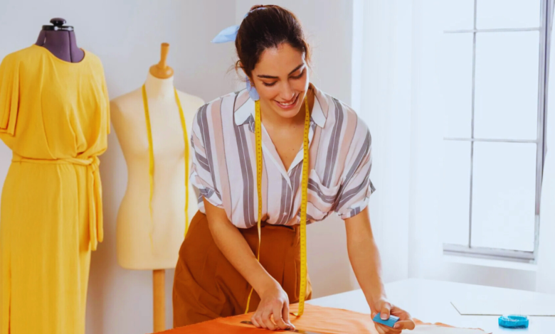 what is fashion designing