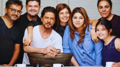 Red Chilies Entertainment owner