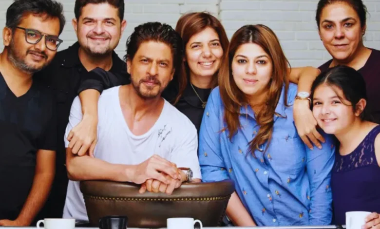 Red Chilies Entertainment owner