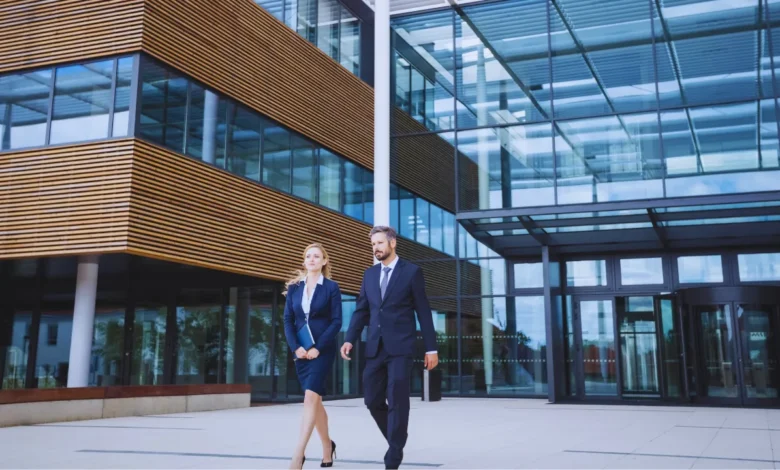 dynasty business park