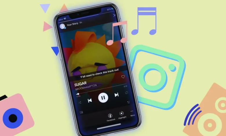 how to save Instagram story with music in gallery by 0gomovies.co.in