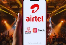 airtel music