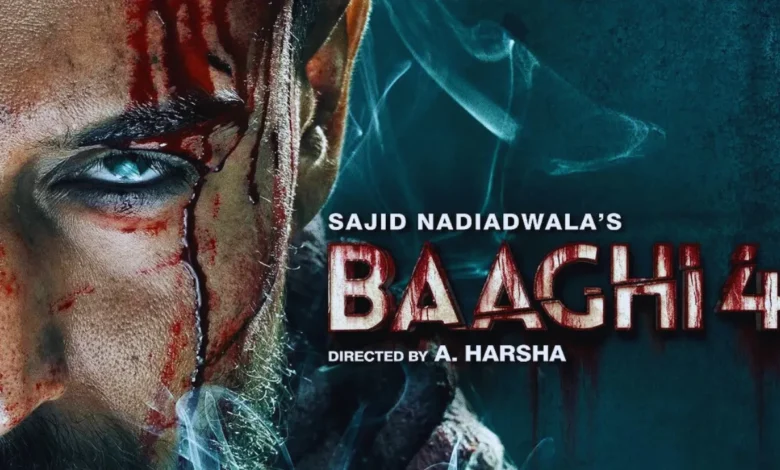 baaghi 4