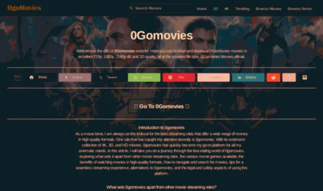 0gomovies HDRip