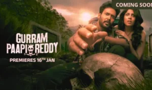 Gurram Paapi Reddy Movie